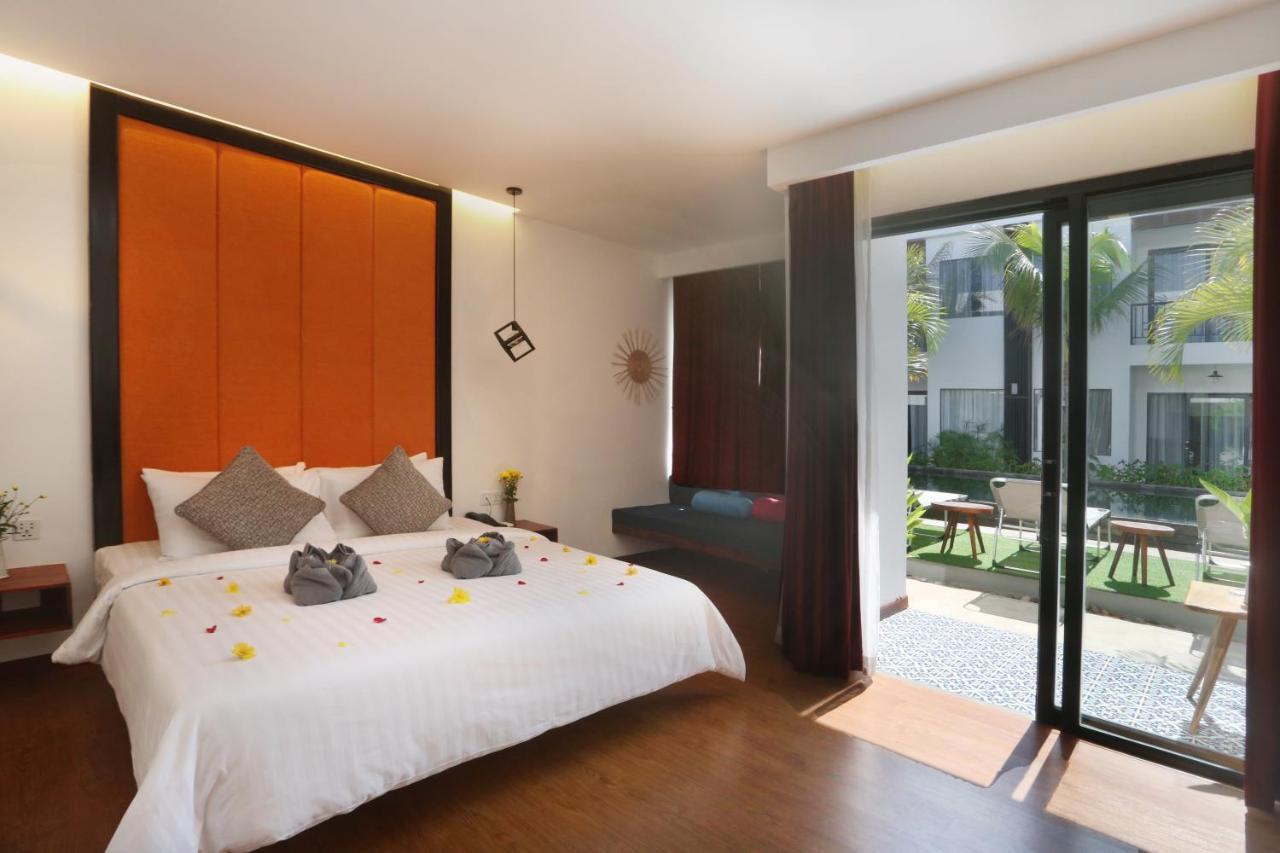 Central Corner Suite Сиемрип Экстерьер фото