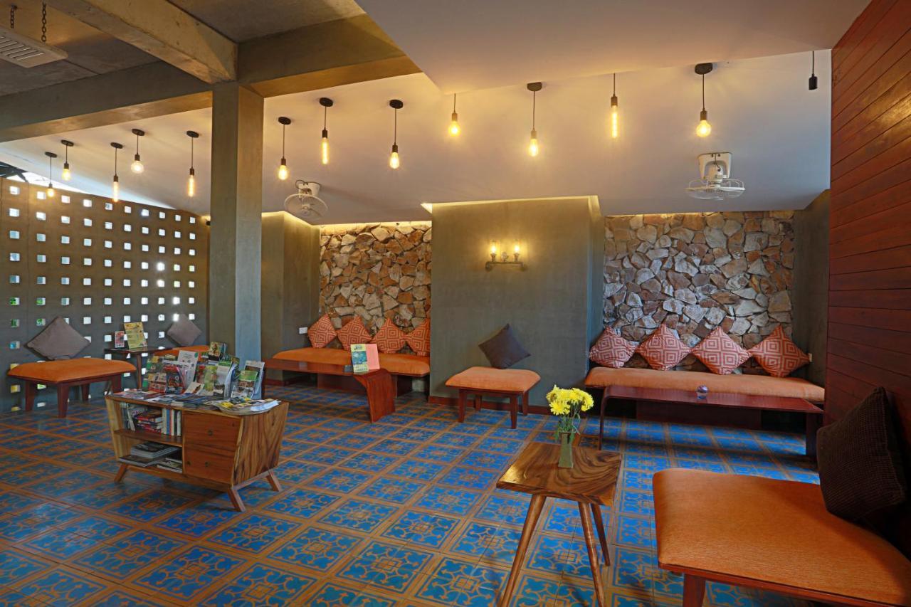 Central Corner Suite Сиемрип Экстерьер фото