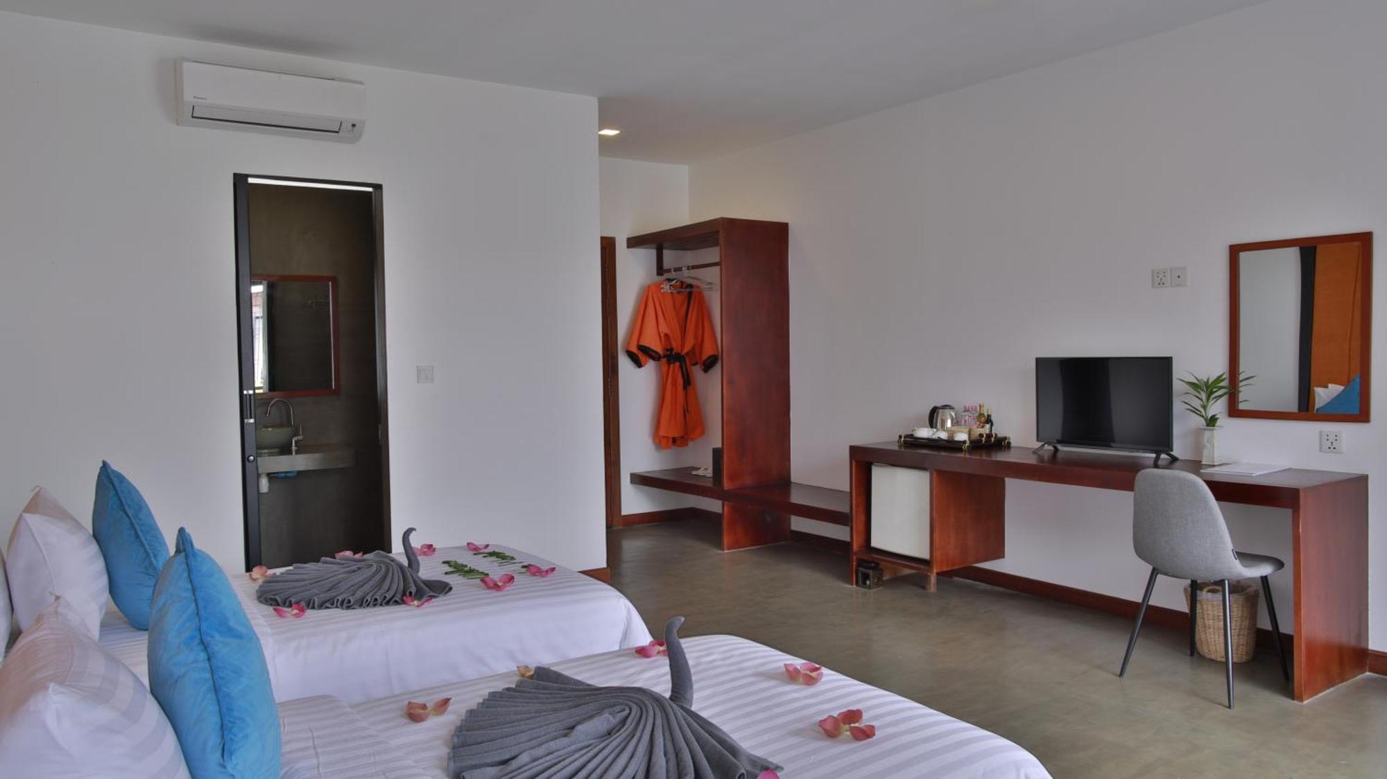 Central Corner Suite Сиемрип Экстерьер фото